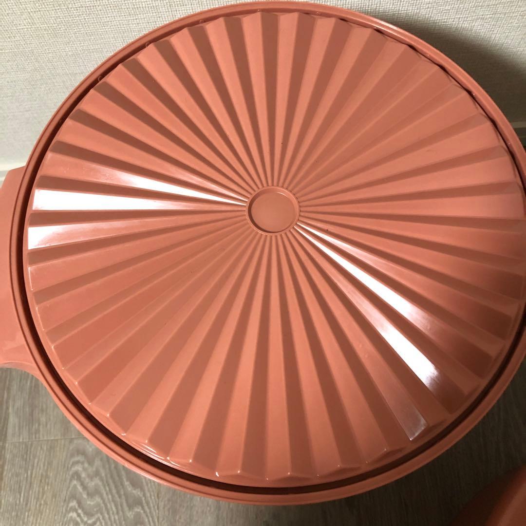Tupperware マキシクイーンデコレーター　11L　2個