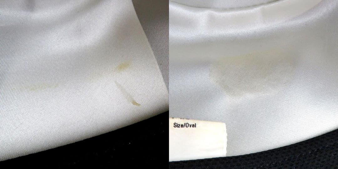 089 STETSONステットソン ハット バッファローフェルト アーミッシュ