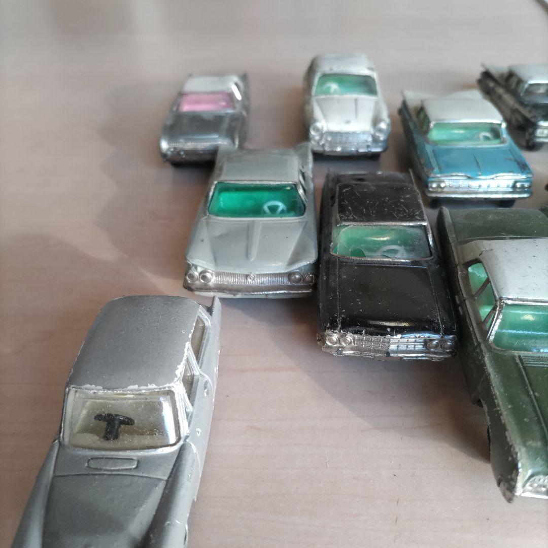 ミニカー昭和レトロ 大盛屋