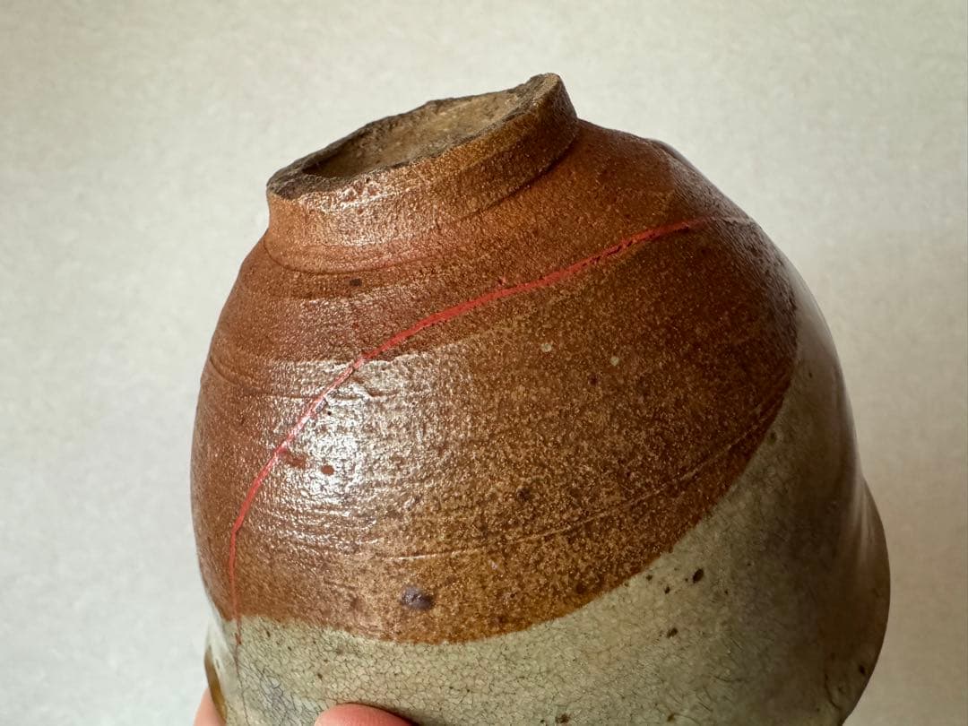 古唐津　呼続　茶碗　桃山〜江戸初期