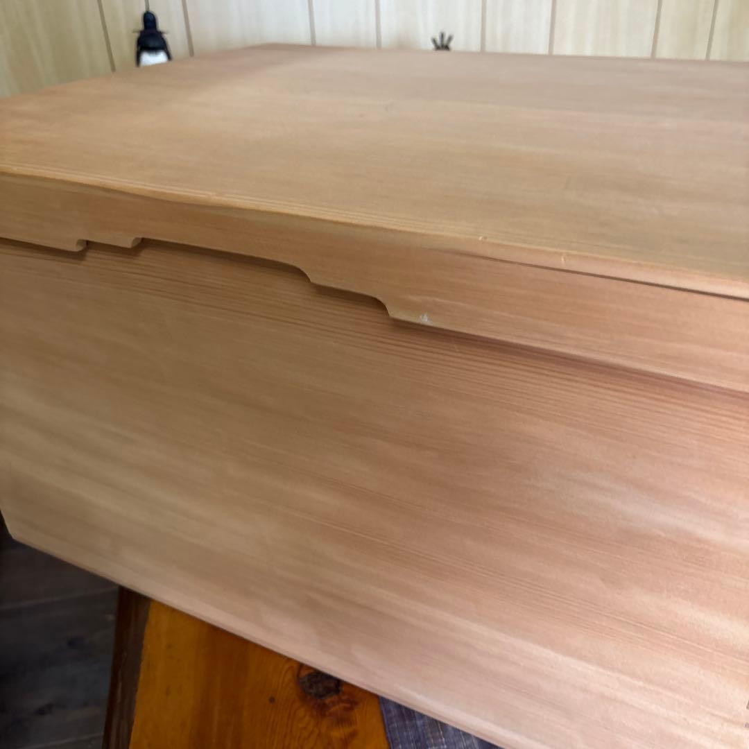 伝統的 雛人形 木箱入