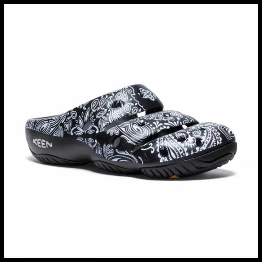 【限定コラボ】KEEN ヨギ アーツ メンズ 26.0㎝