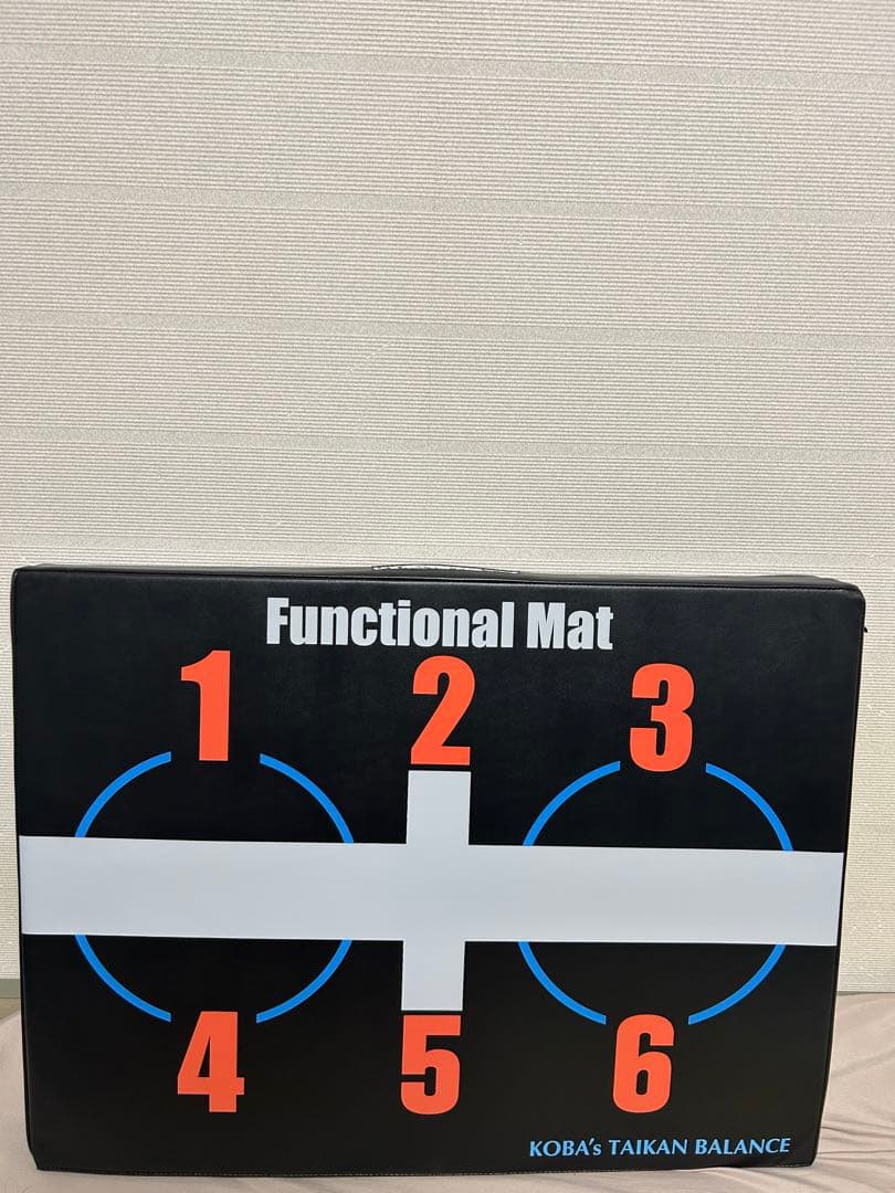 エクササイズグッズ Functional Mat KOBA'S TAIKAN BALANCE