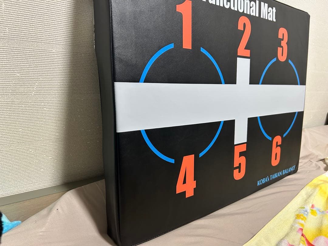 エクササイズグッズ Functional Mat KOBA'S TAIKAN BALANCE