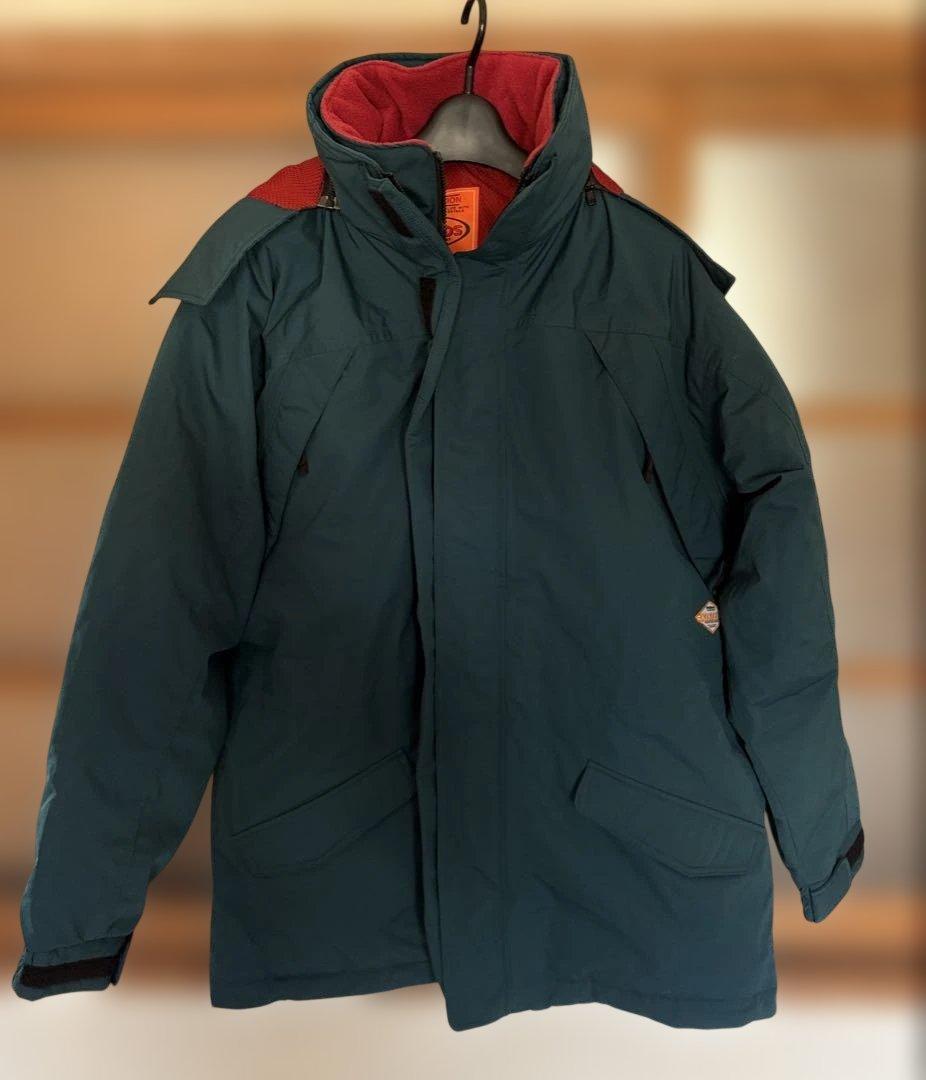 CO-COS KISTER 防寒着　上下　ブルゾン　コート　スラックス　パンツ