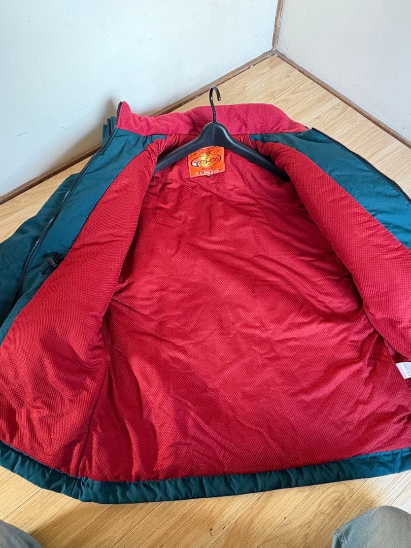 CO-COS KISTER 防寒着　上下　ブルゾン　コート　スラックス　パンツ