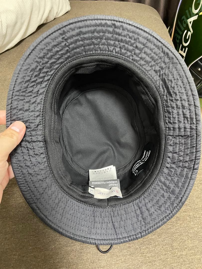 MONCLER FRGMT コラボハット