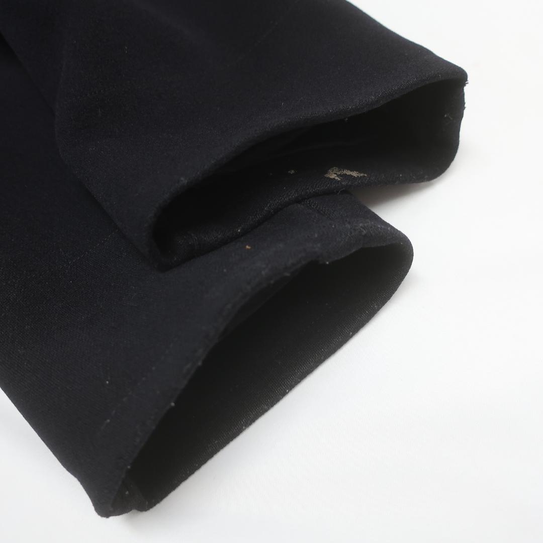 40s VINTAGE US NAVY ウール メルトン 10ボタン Pコート