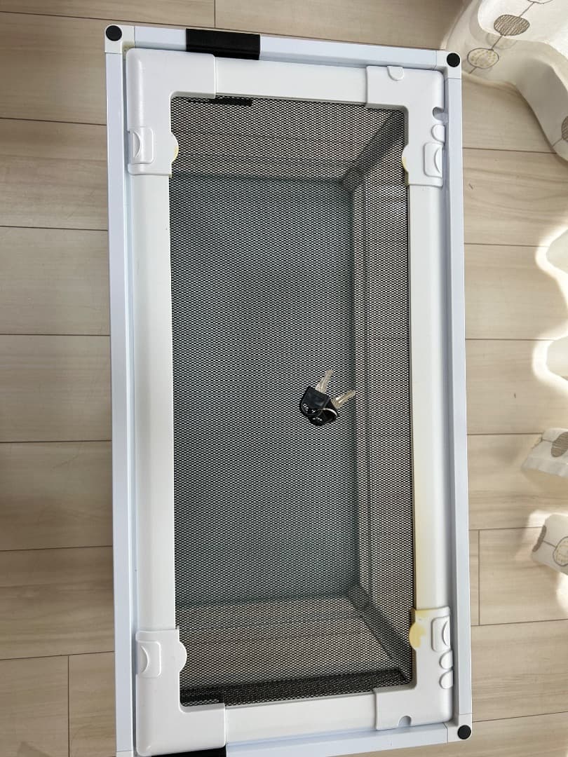 PANTHEON パンテオン WH6035 爬虫類・小動物飼育用ガラスケース