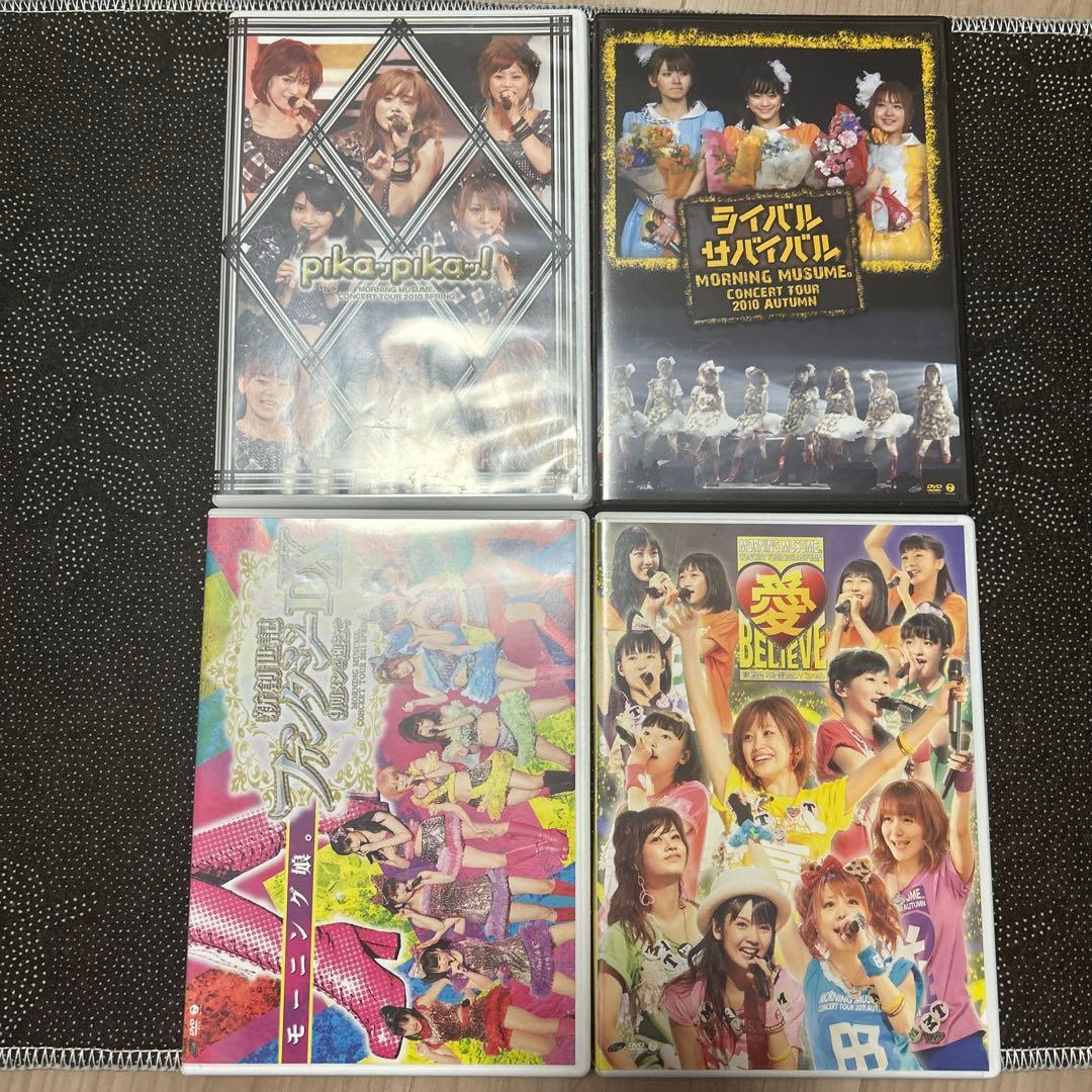 モーニング娘。DVDセット