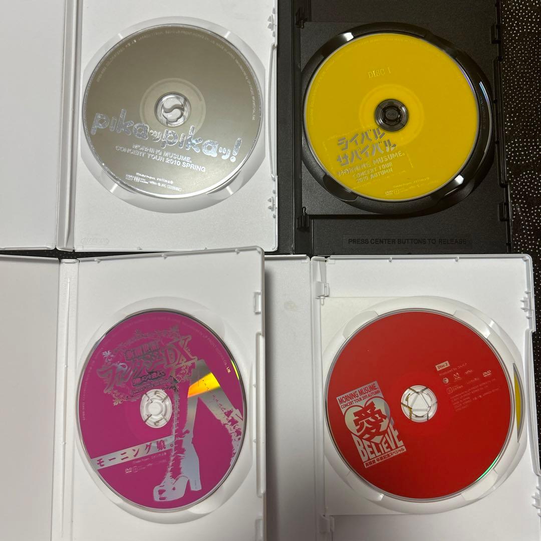 モーニング娘。DVDセット