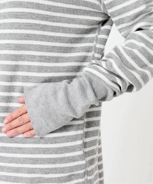 アパルトモン GOOD GRIEF! Border Thermal Top