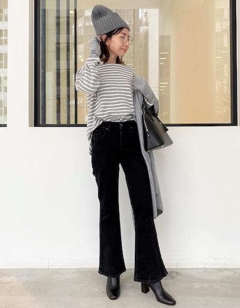 アパルトモン GOOD GRIEF! Border Thermal Top