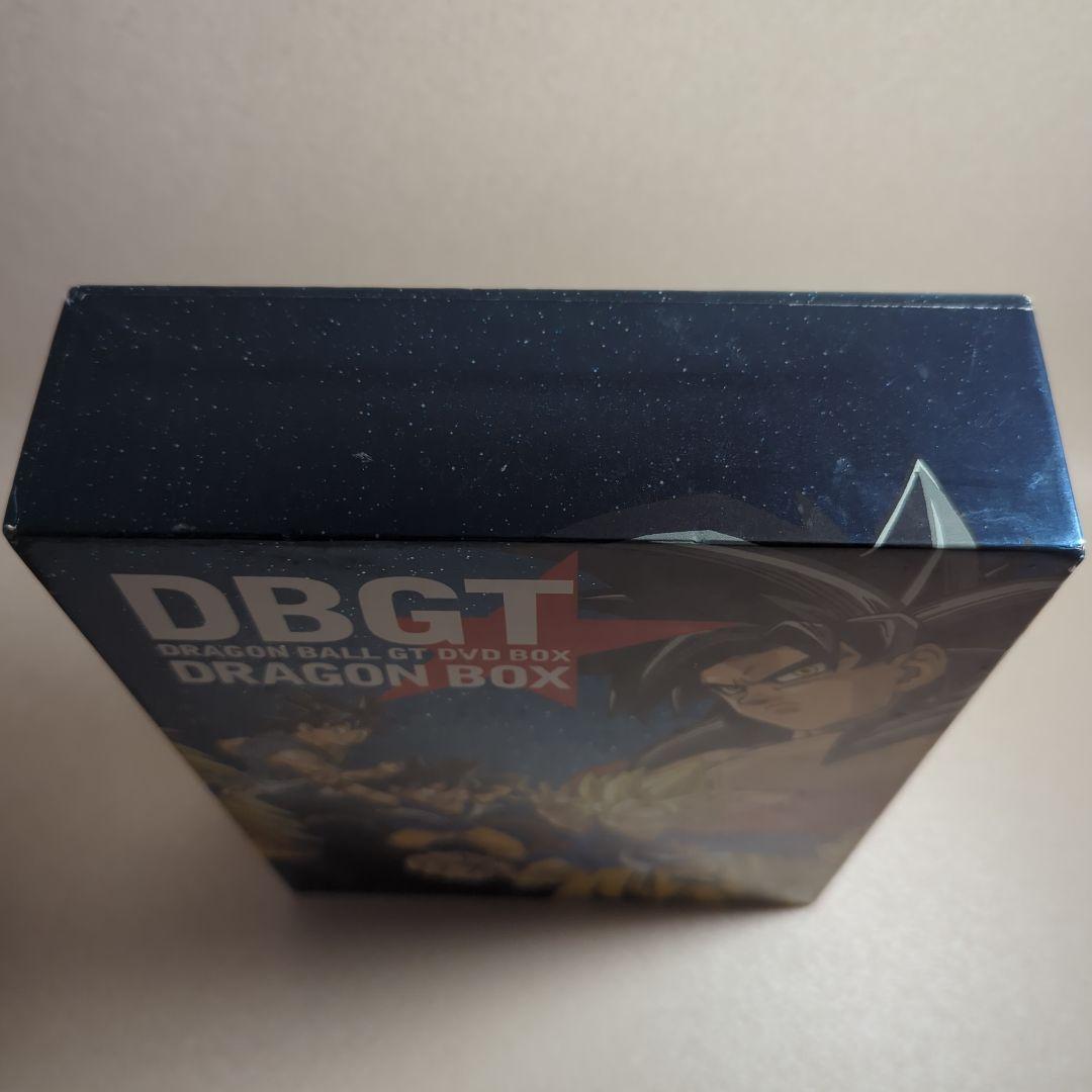 ドラゴンボール GT　DVD-BOX DRAGON BOX GT編