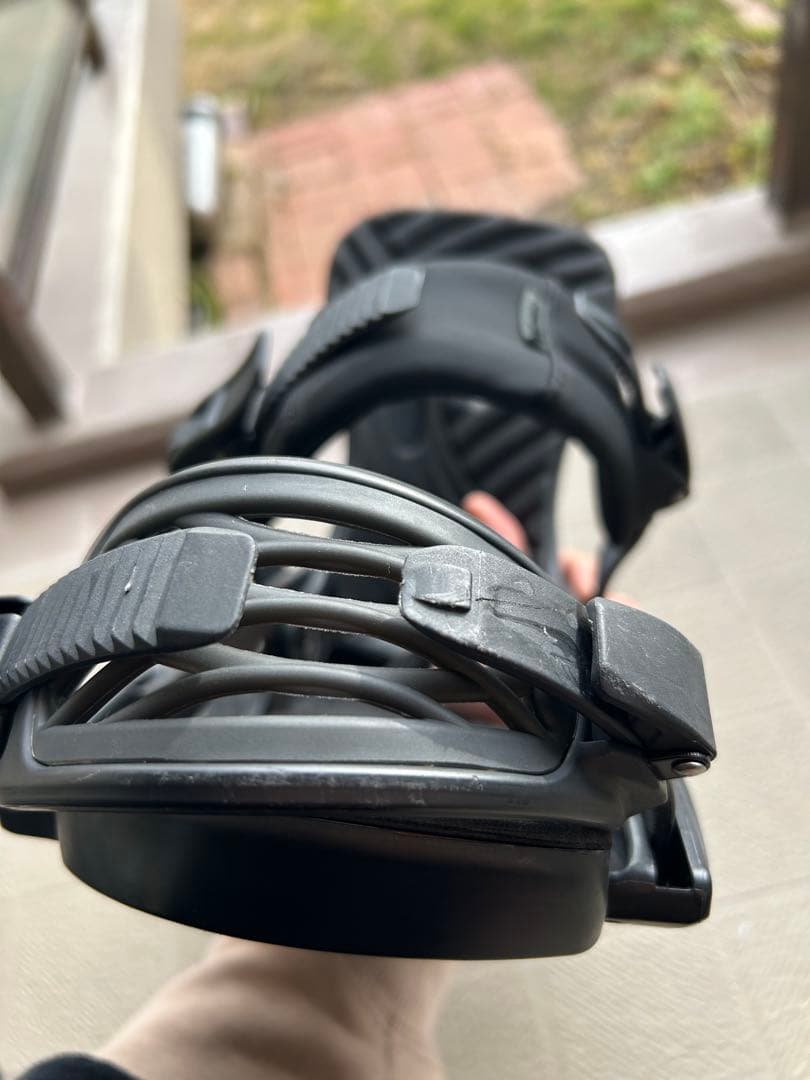 スノーボード2点セット ・ROSSIGNOL ブーツ ・RIDE ビンディング