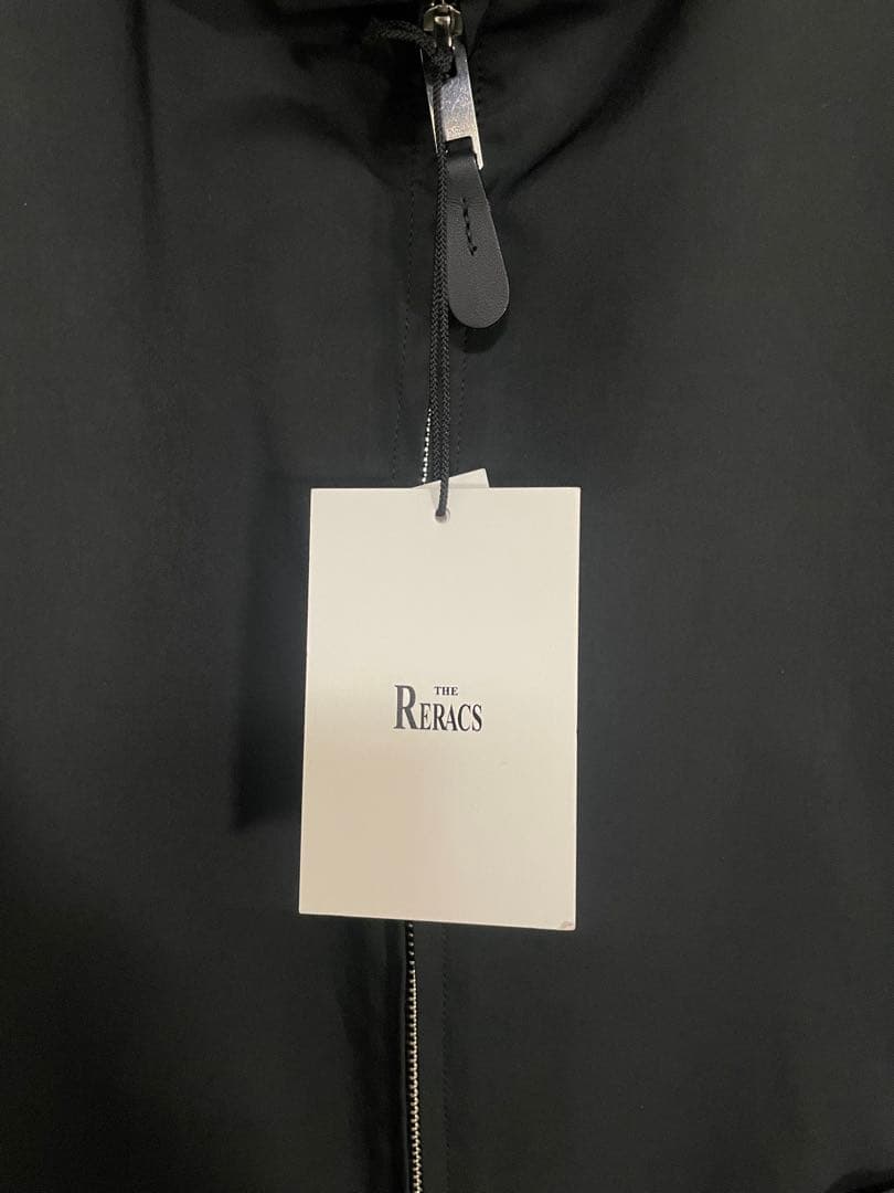 THE RERACS Edition ブラックベスト