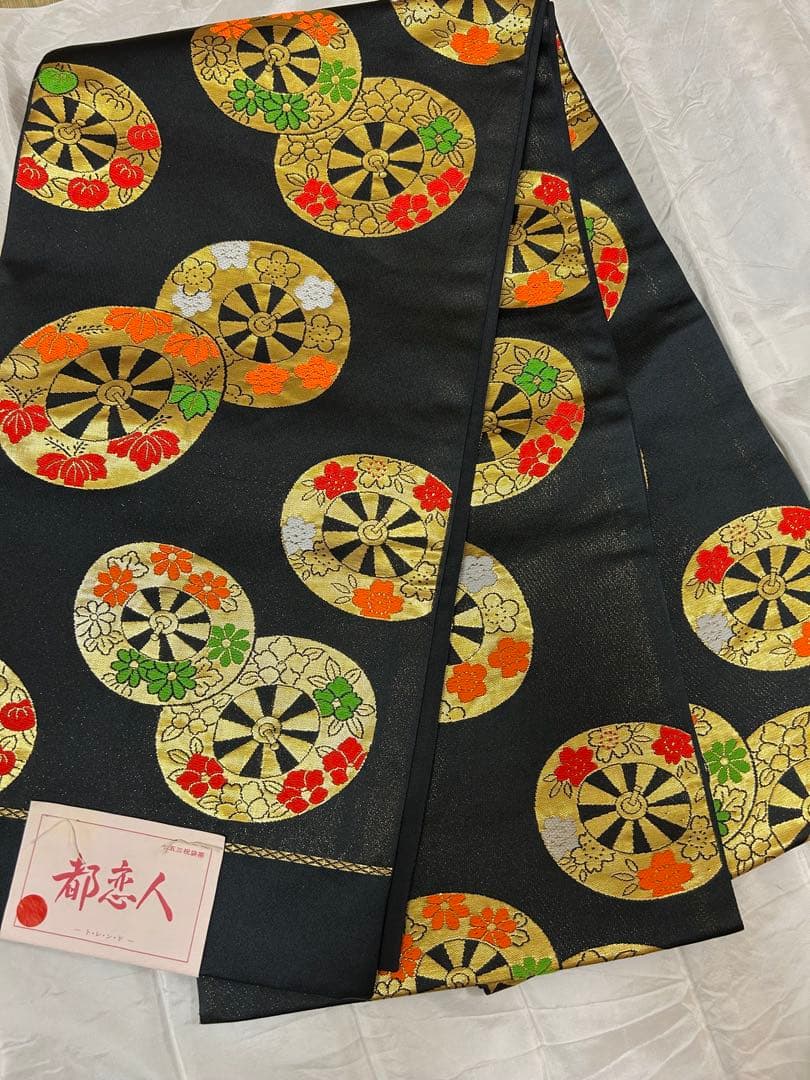 七五三　7歳用 帯