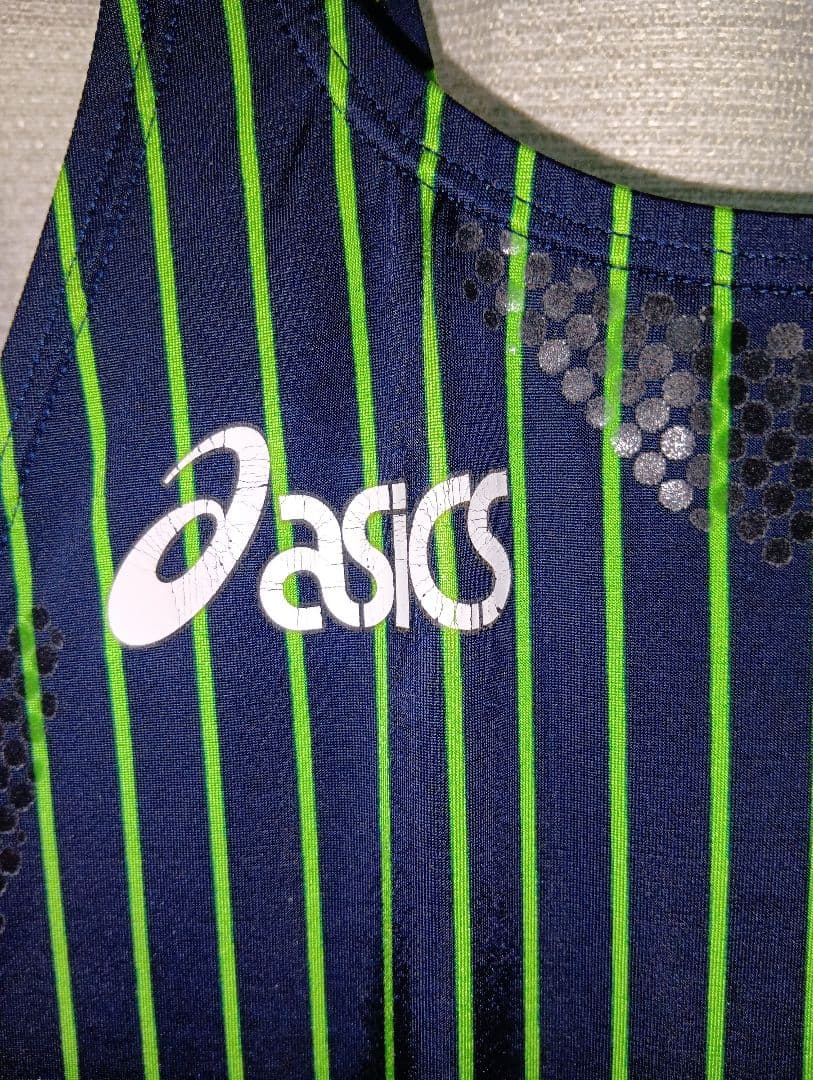 アシックス レディース競泳水着 3S