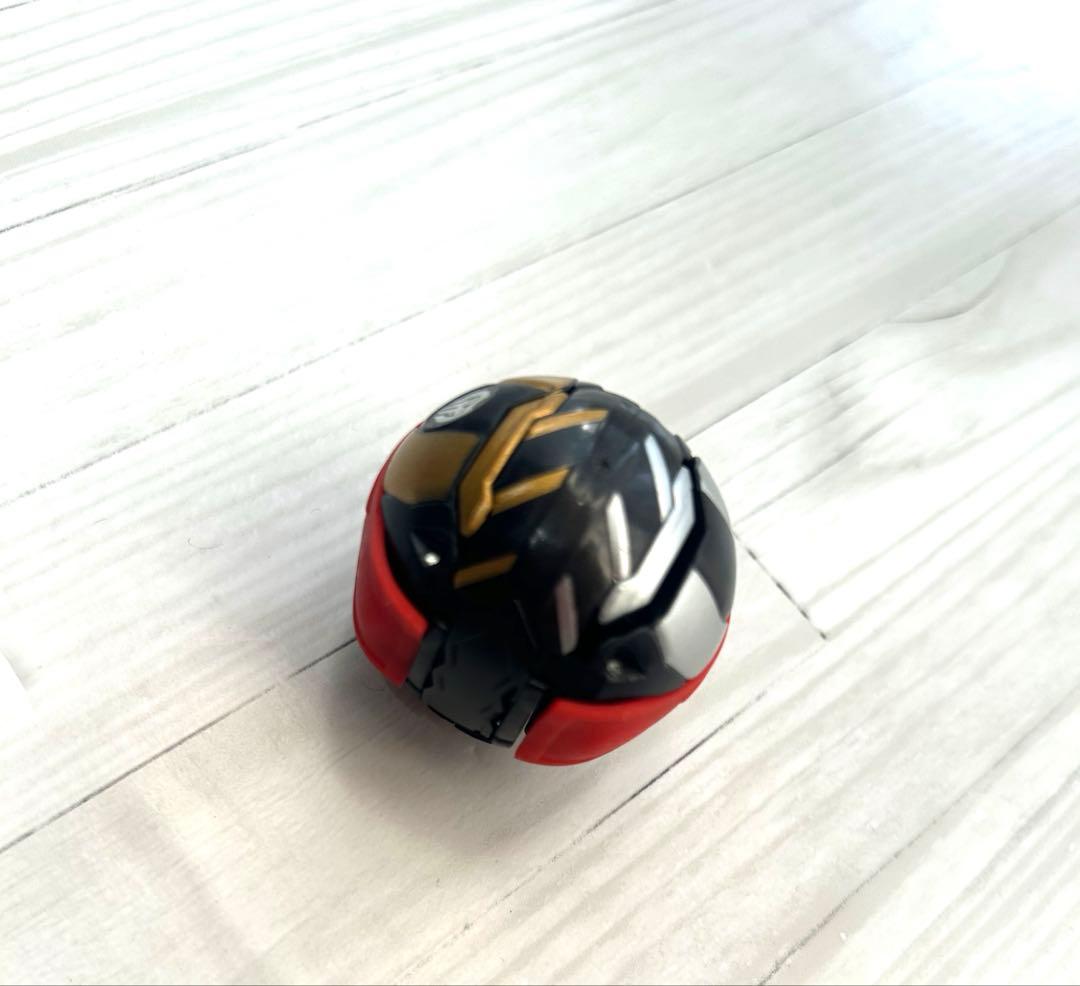 爆TECH爆丸　押プレス　オスプレス