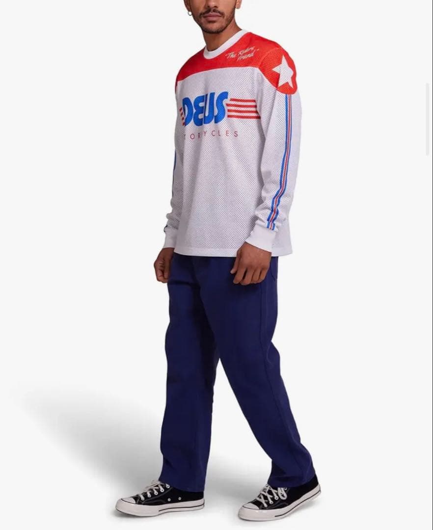 Deus ex Machina モトジャージ