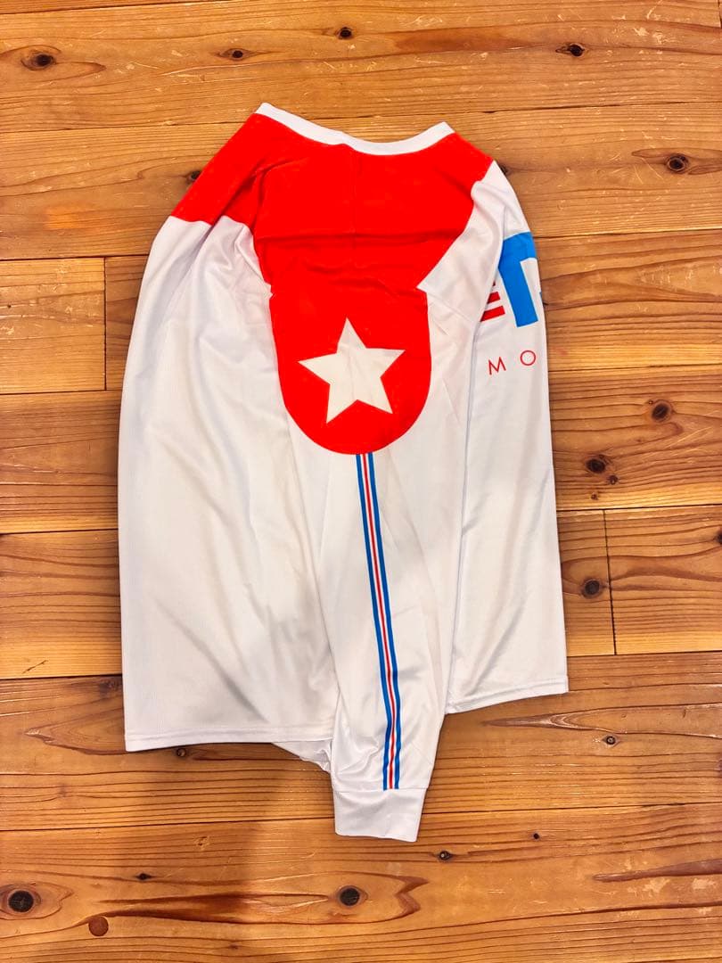 Deus ex Machina モトジャージ