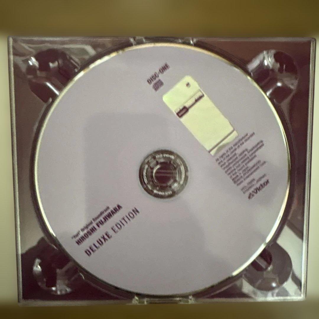 レア盤　藤原ヒロシ　　Deluxe Edition 2タイトルCD4枚セット