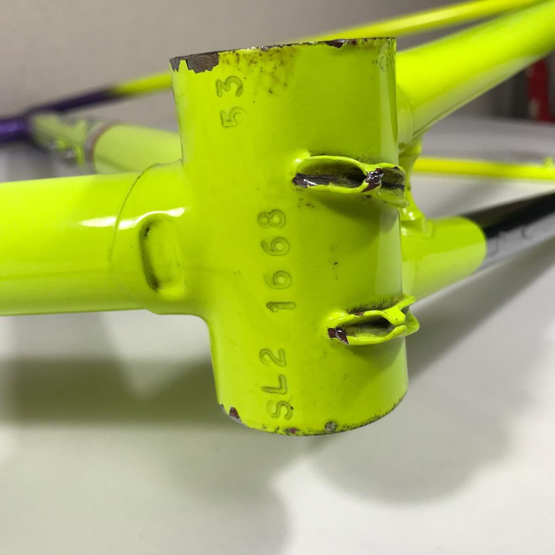 BOTTECCHIAボッテキアCOLUMBUS SL Team ADR限定カラー