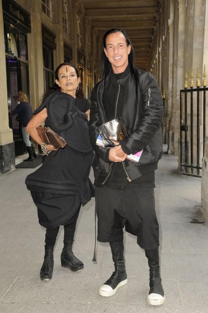 Rick Owens【超定番】Rick's Pods 46 TE