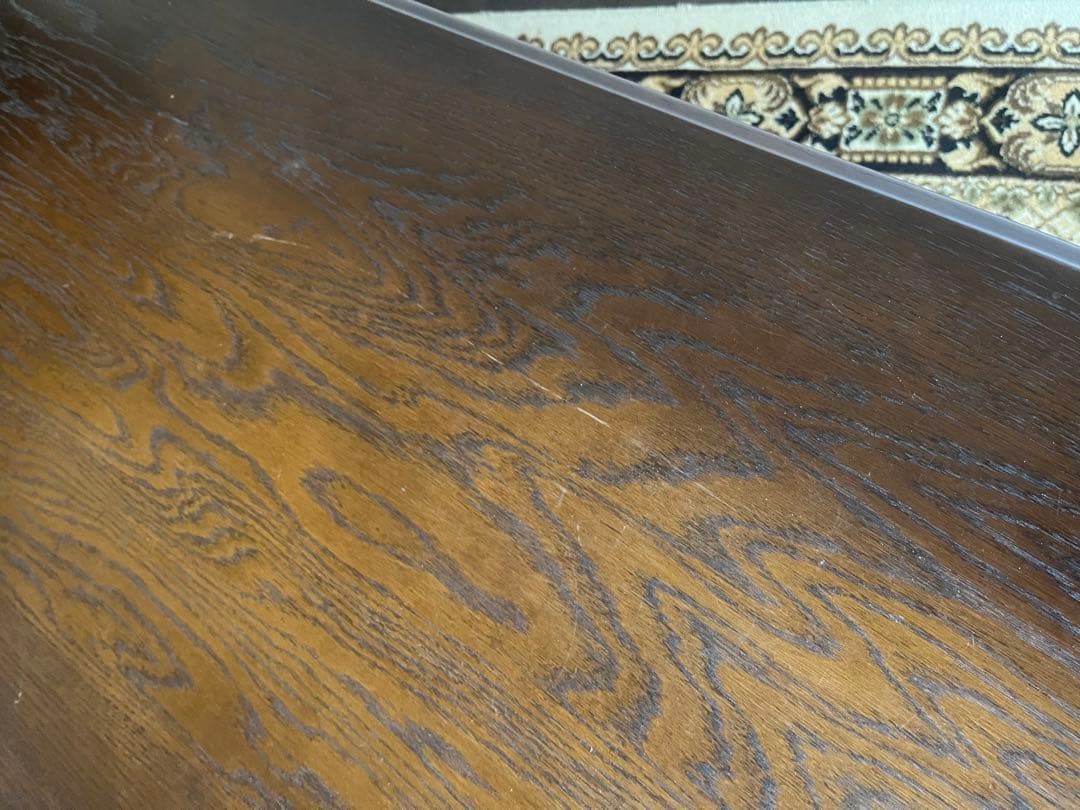 飛騨 キツツキ 穂高 センターテーブル アンティーク インテリア ビンテージ