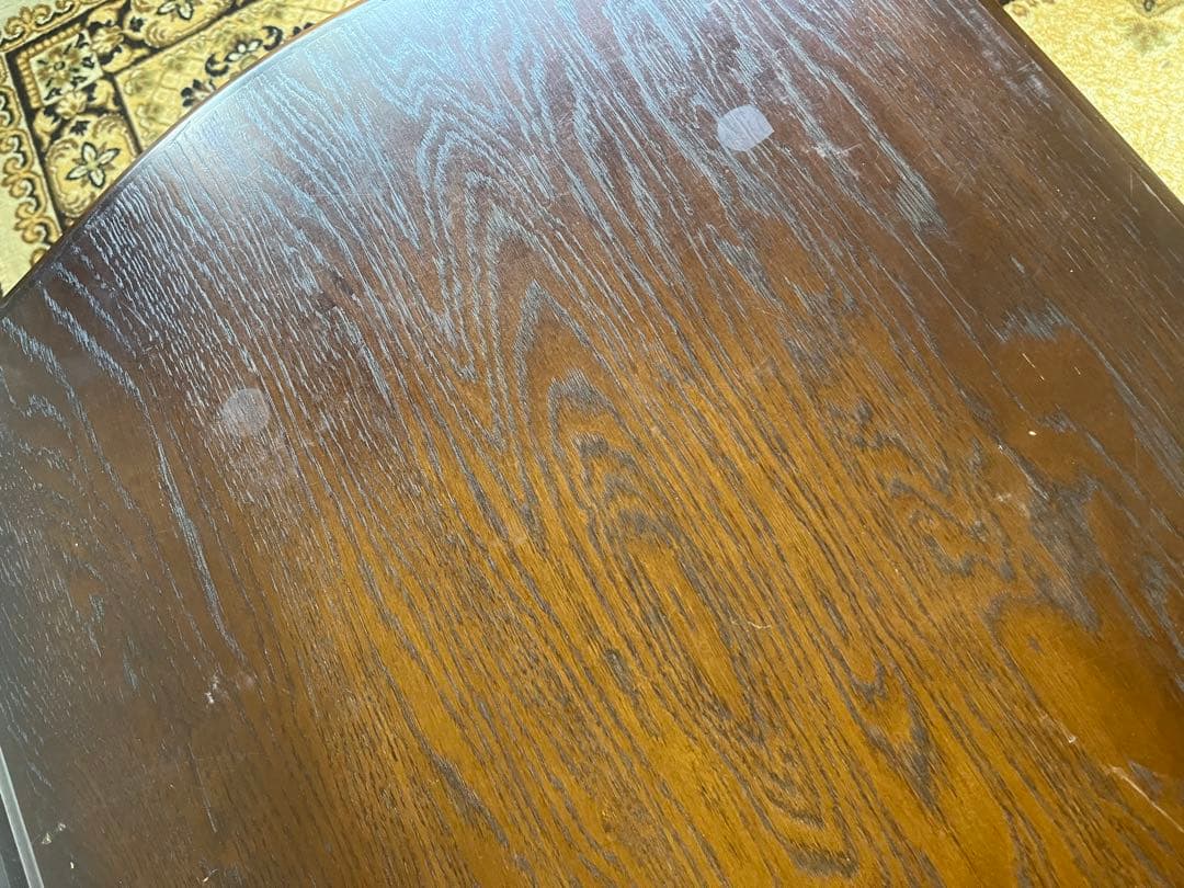 飛騨 キツツキ 穂高 センターテーブル アンティーク インテリア ビンテージ