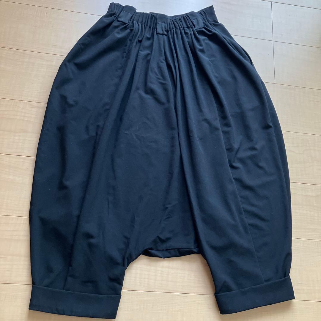 新品 2023 センソユニコ m_mefu パンツ　芽風