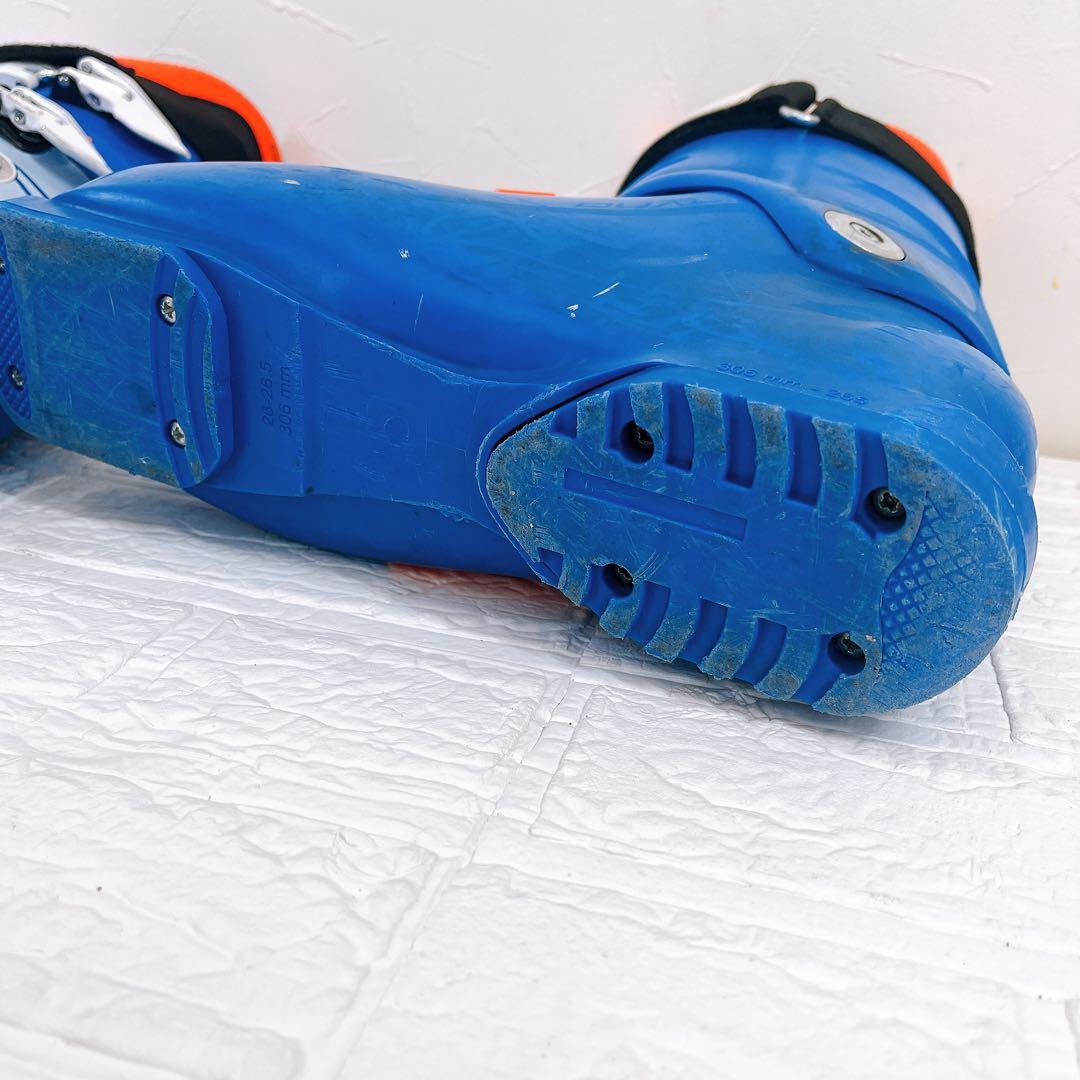 LANGE RS 100 S.C. WIDE スキー ブーツ 26.5㎝ ラング