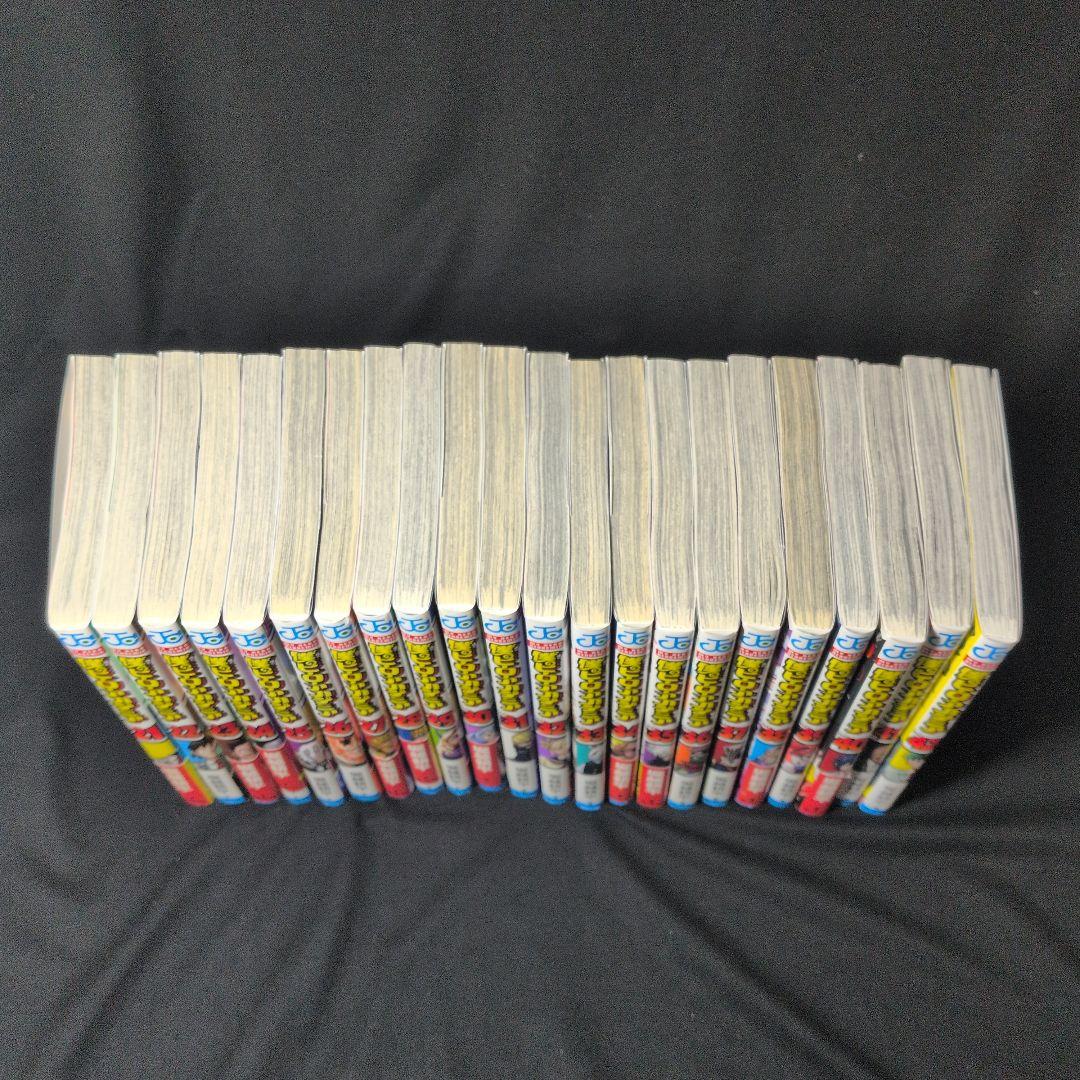 【24時間以内発送可能】僕のヒーローアカデミア 1-42巻 全巻セット