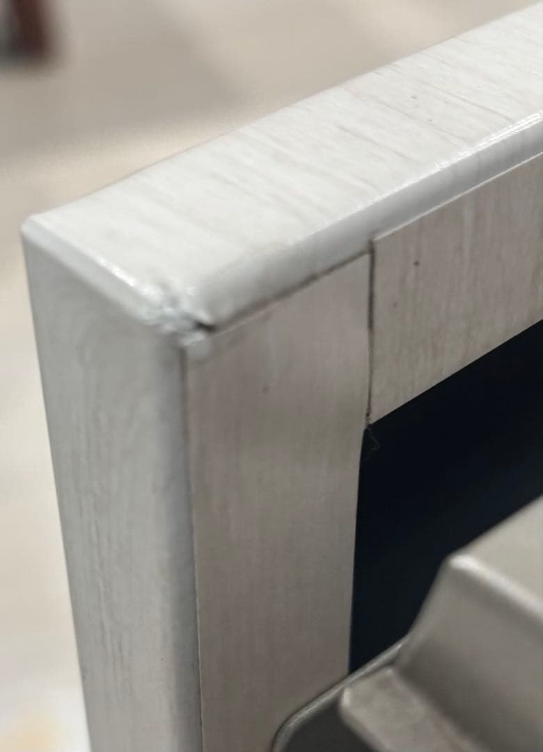 タカショー　アートウッドDe-post壁付タイプ　ホワイトパイン