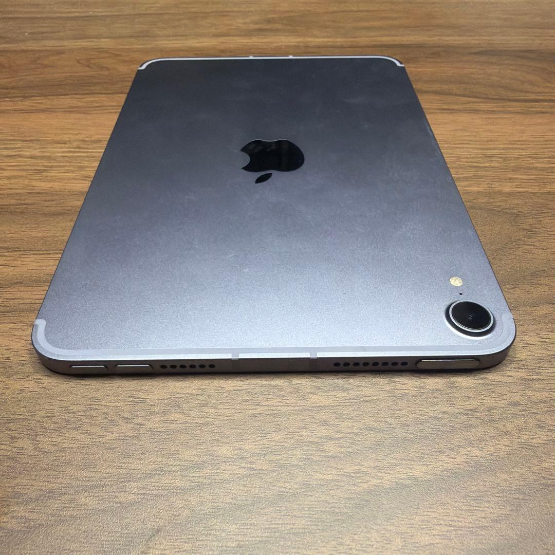 iPadmini 第6世代 WiFi + Cellular 256GB パープル