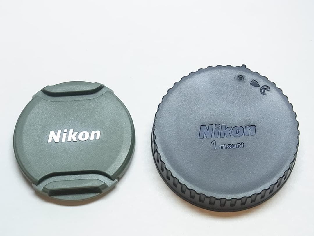 【カメラレンズ】ニコン1　Nikkor VR　10-30mm カーキ色