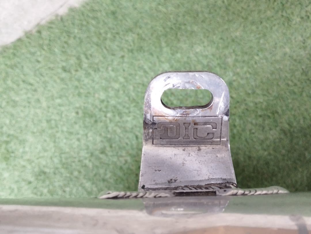 最終。Daitshin Racing マフラー　ダイシン