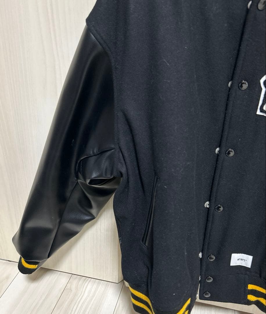 ⚠️hanataro【Msize】WTAPS / VARSITY / JA