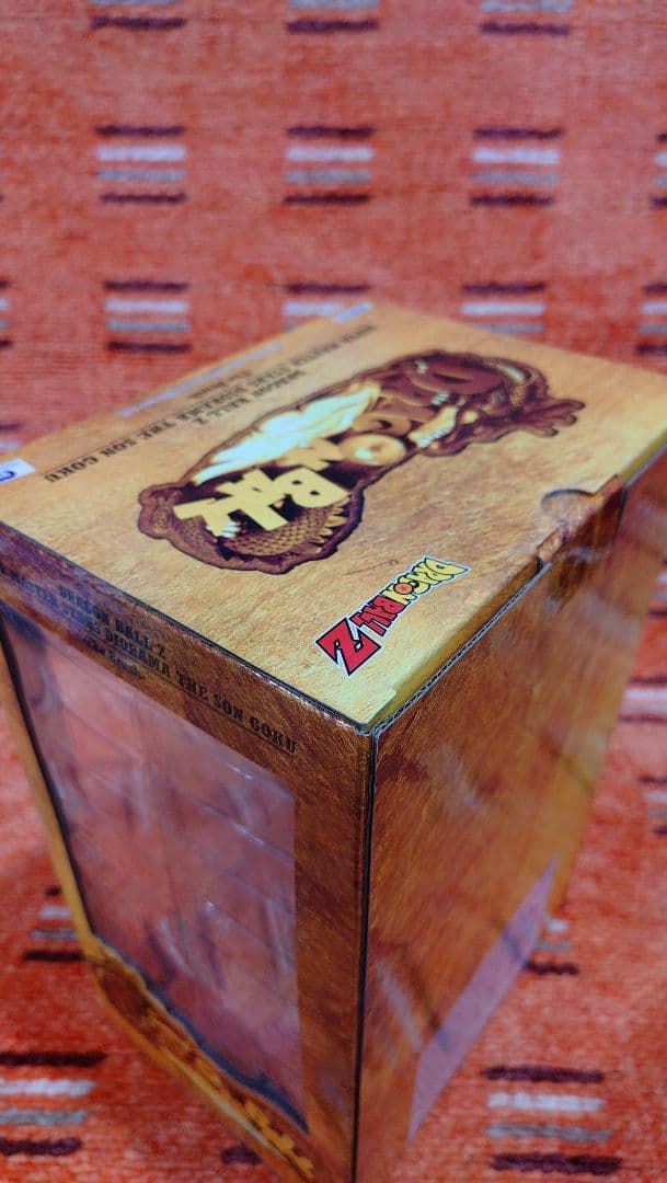 ドラゴンボール フィギュア SMSD 孫悟空 海外限定品、海外正規版