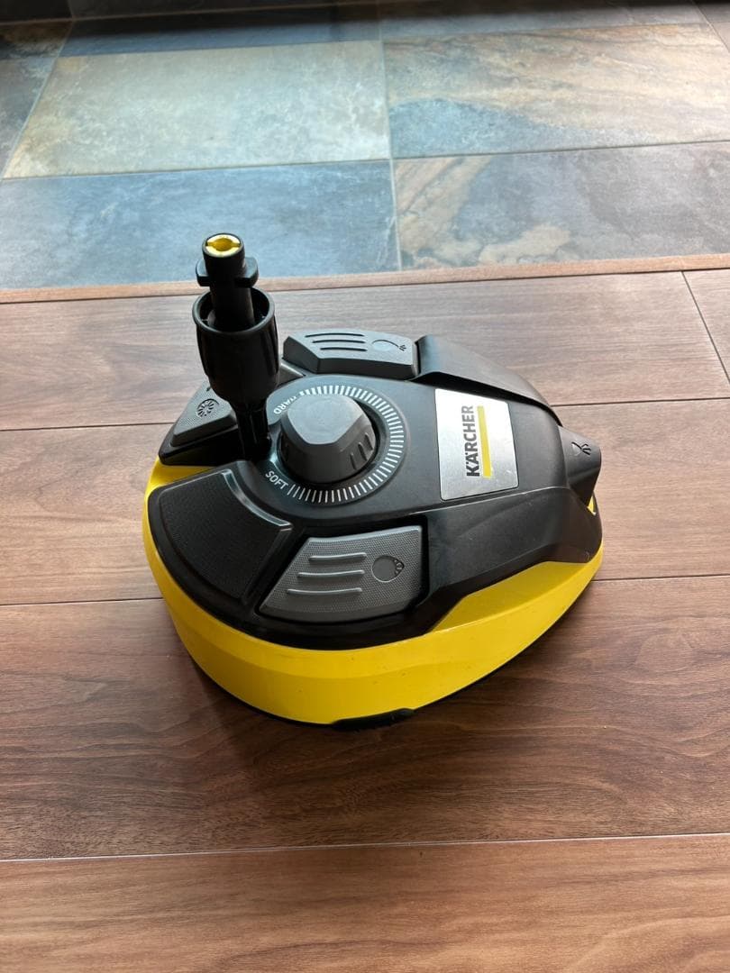 ケルヒャー テラスクリーナー T7plus