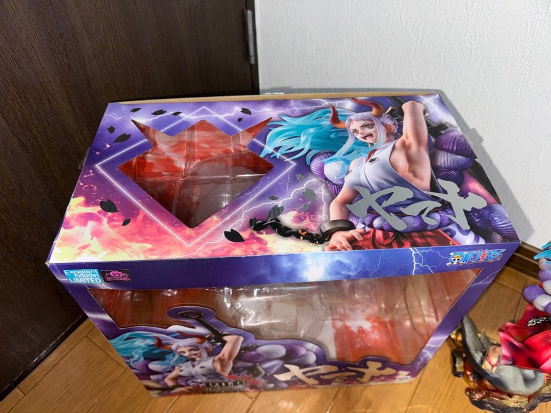 ワンピース　ヤマト　POP MAXIMUM