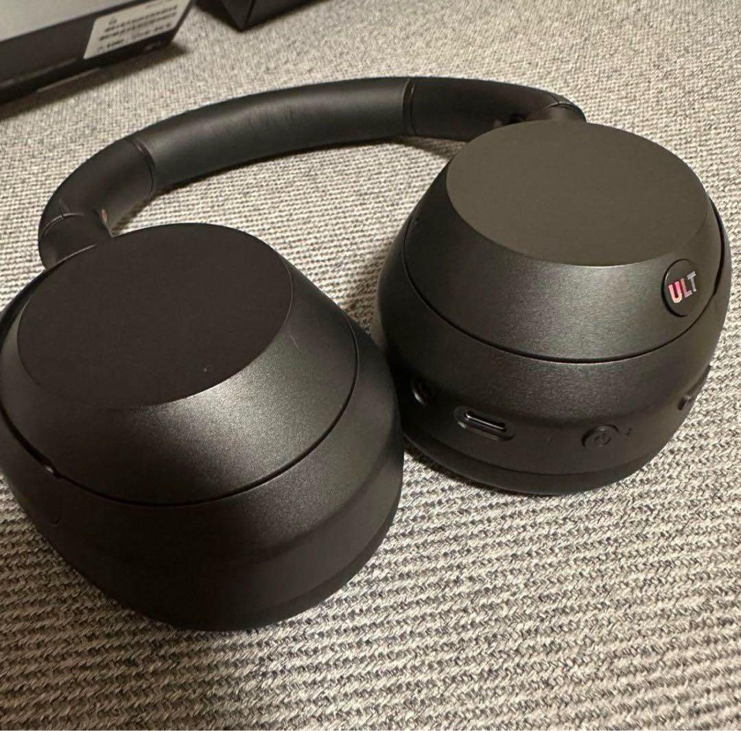 SONY ワイヤレスヘッドホン ULT WEAR （WH-ULT900N）