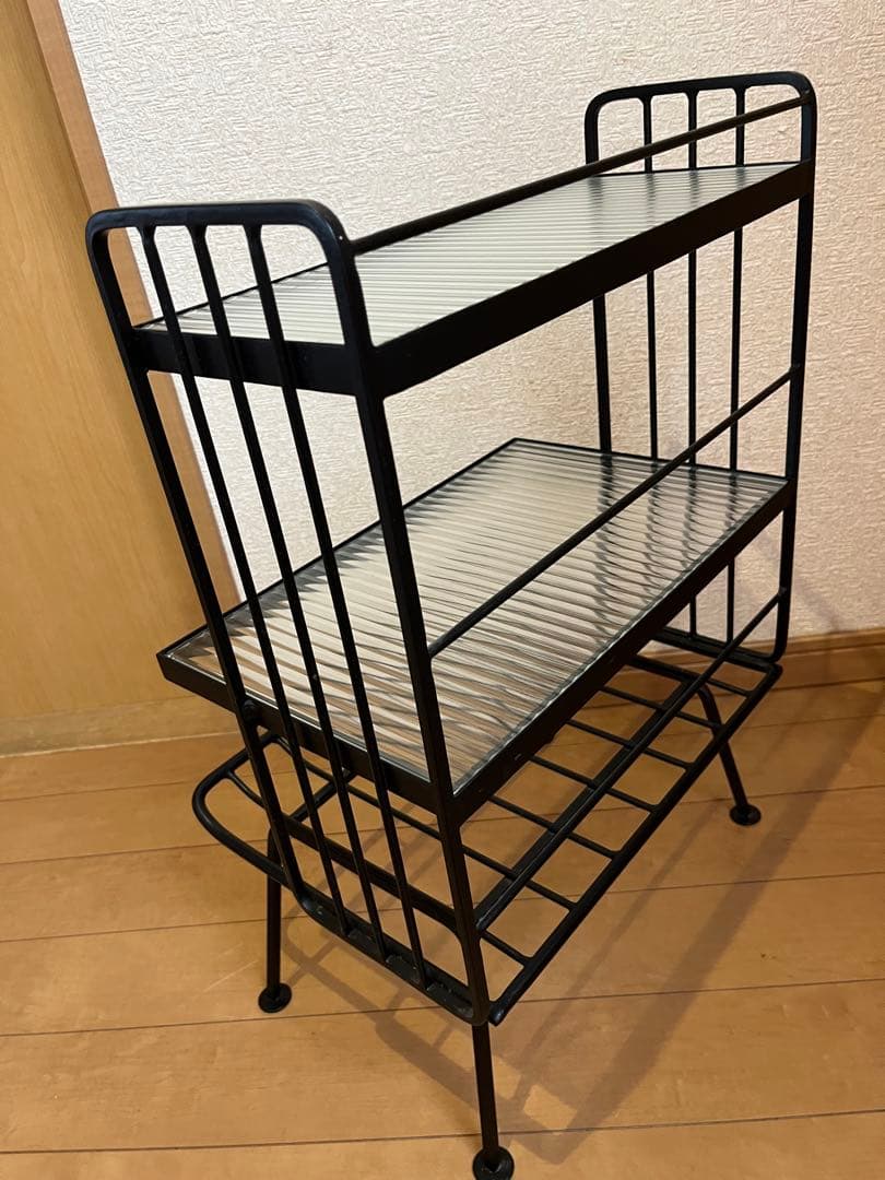 unico ウニコシェルフacme ジャーナルスタンダード家具クラッシュゲート