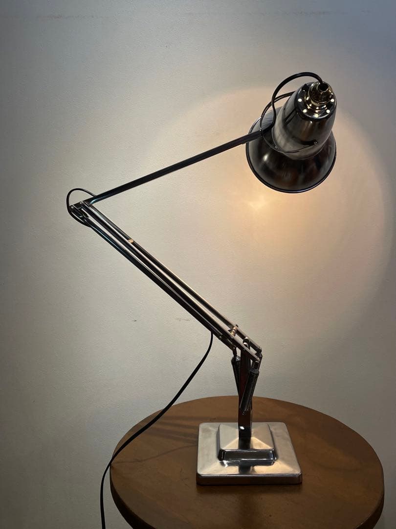 超希少！前期型　ANGLEPOISE 1227 Polishedアングルポイズ