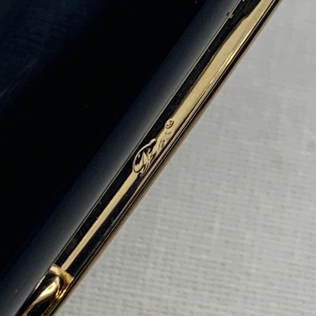 【傑作】モンブラン　マイスターシュテュック149 3帯18K F