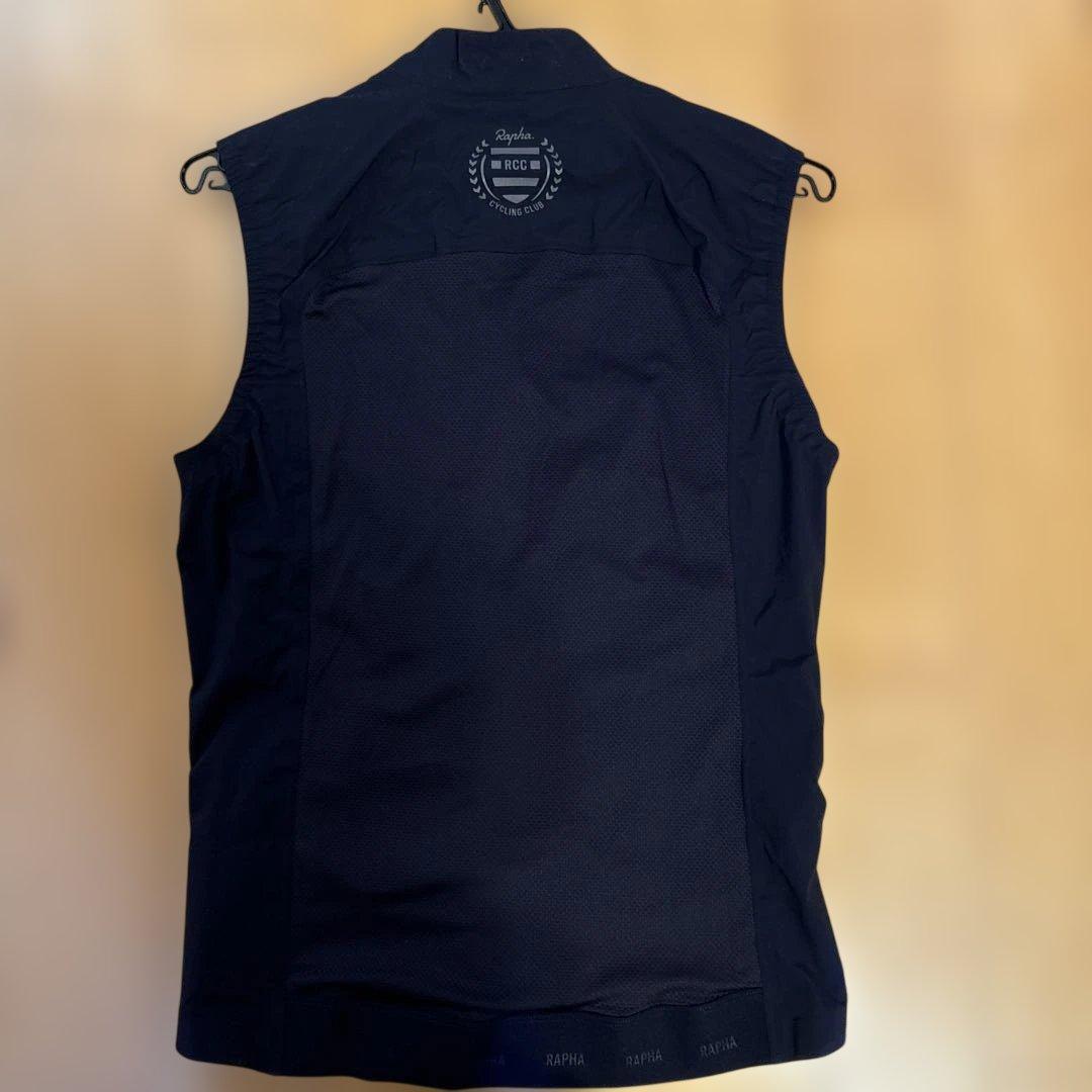 ウェア Rapha RCC Pro Team Lightweight Gilet