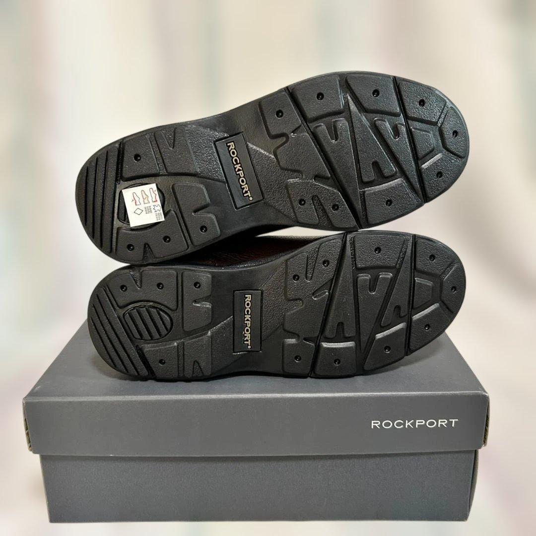 ロックポート ROCKPORT ワールドツアー クラシック （ブラウン）
