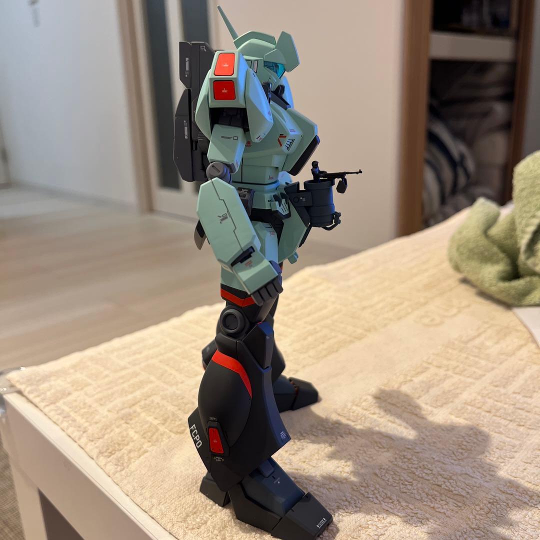 MG ジェガン 閃光のハサウェイ マンハンター 仕様