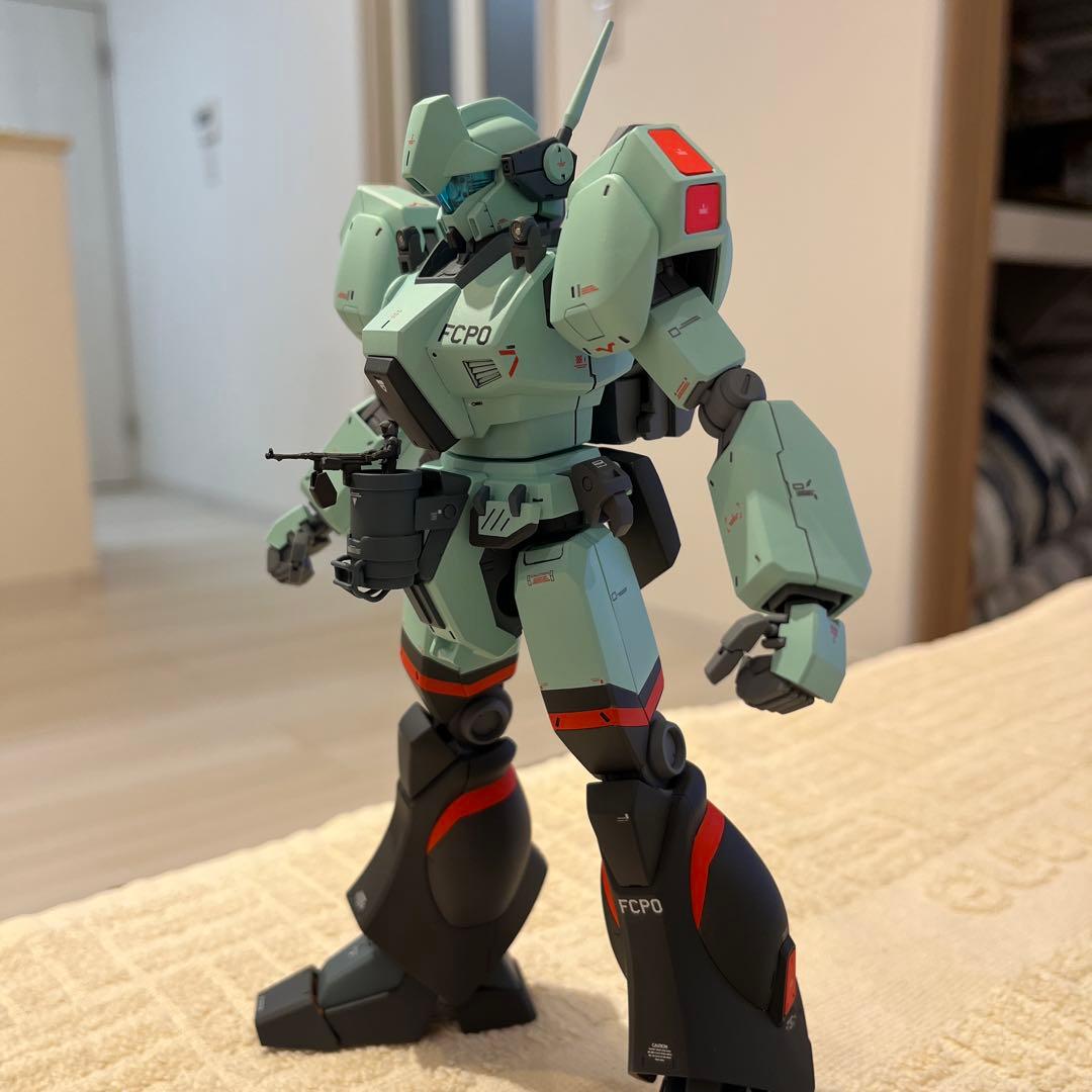 MG ジェガン 閃光のハサウェイ マンハンター 仕様