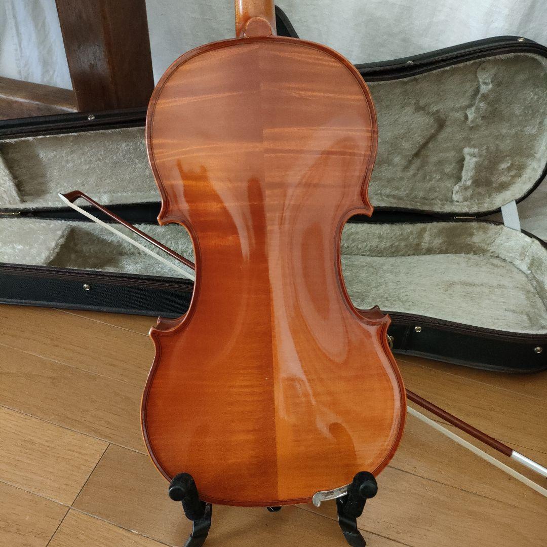 美品　ドイツ製　Karl HOFNERカールヘフナー4/4　バイオリン